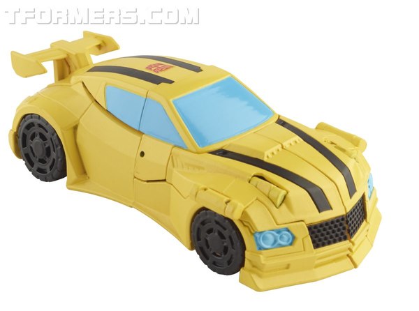 TRANSFORMERS CYBERVERSE WARRIOR CLASS BUMBLEBEE   VEHICLE MODE (43 of 44)